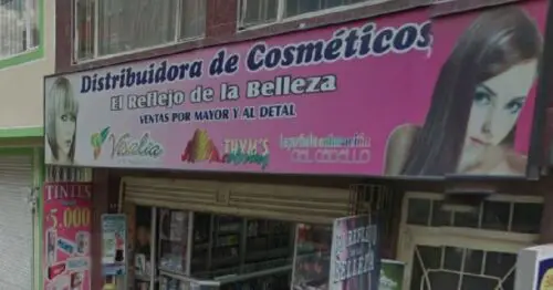 DISTRIBUIDORA DE COSMETICOS EL REFLEJO DE LA BELLEZA TOSCANA DISTRIBUIDORA DE COSMETICOS EL REFLEJO DE LA BELLEZA TOSCANA
